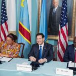 DRC na Rwanda wa weka sahihi ya makubaliano ya kusitisha vita